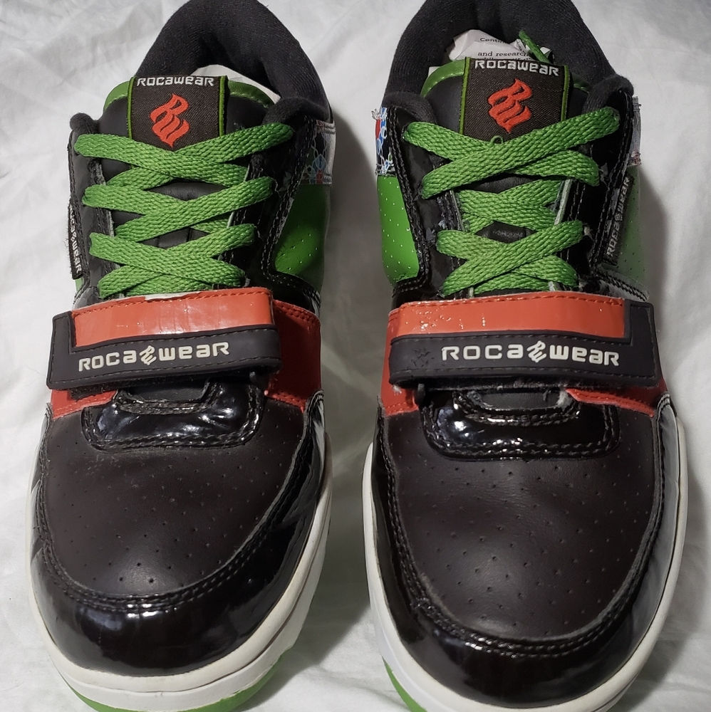 Mens Pro-Keds Rocawear Size 10 Shoes